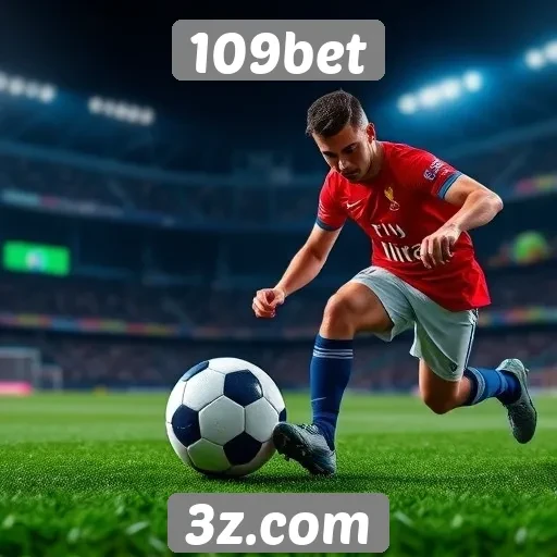 Vantagens e desvantagens do 109bet no mercado de apostas