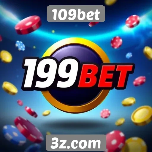 109bet oferece variedade em jogos de cassino online