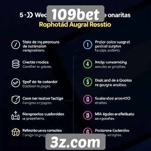 Recursos de atendimento ao cliente no 109bet