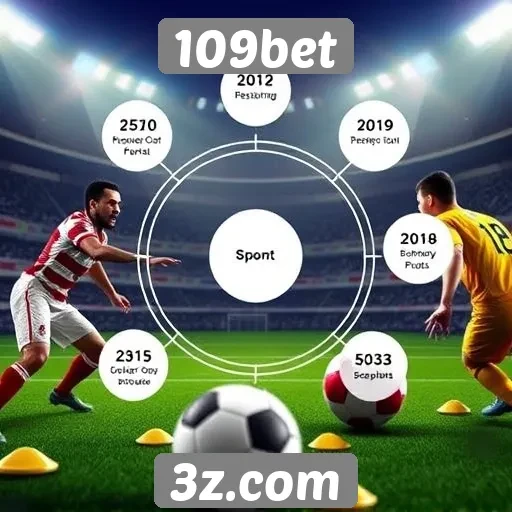 Como funciona o sistema de apostas do 109bet