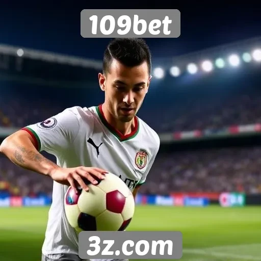 Programas de fidelidade e recompensas do 109bet