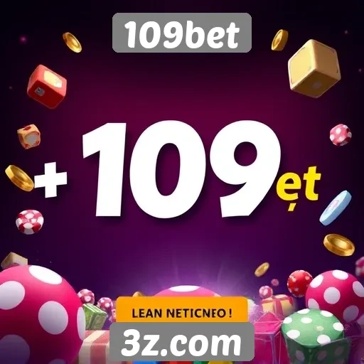 Ofertas e promoções disponíveis no 109bet
