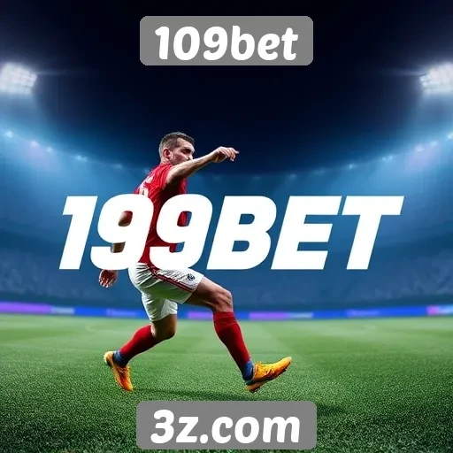 Apostas esportivas em alta no 109bet: o que esperar