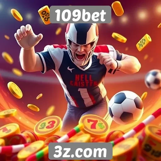 Variedade de jogos oferecidos pela plataforma 109bet