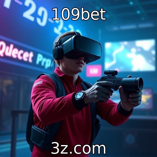 A evolução das tecnologias de realidade virtual em jogos